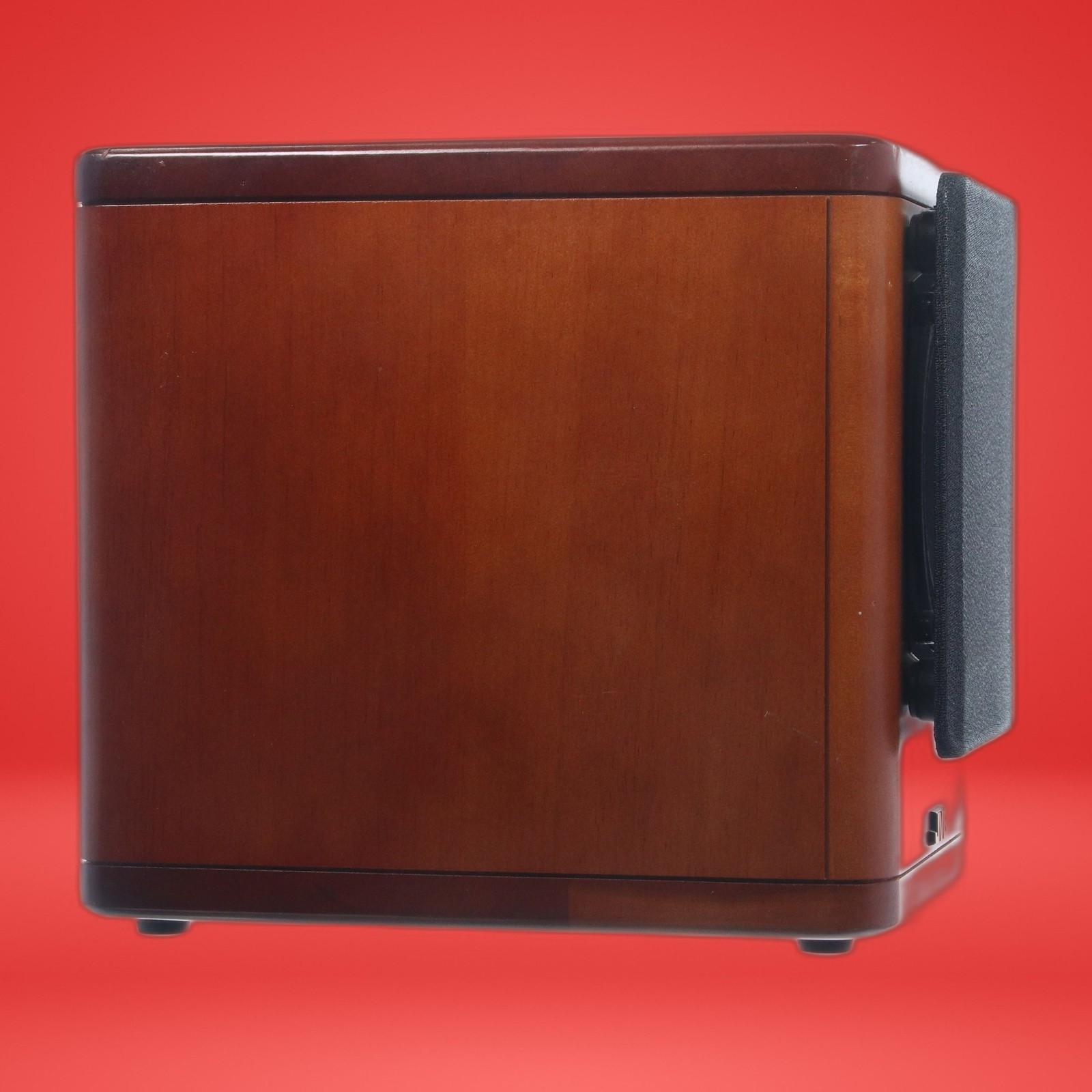 Lot of 4 JVC SP-UX2000RGD Speaker System 4 Ohms 20W Max Japan Cherry Wood Finish - Image 11