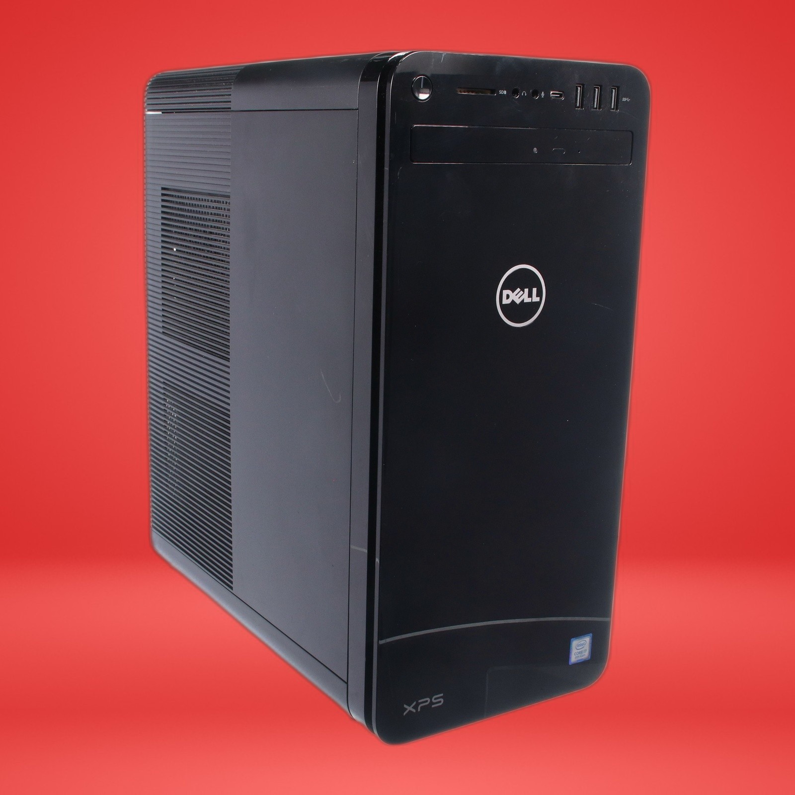 Dell XPS 8930 Tower Core i7-8700 32GB RAM 256GB NVMe+1TB HDD Geforce GTX 1060 - Image 12