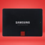 Samsung 860 EVO 1TB V-NAND SSD Black MDL MZ-76P1T0 MZ7KH1T0HAJR