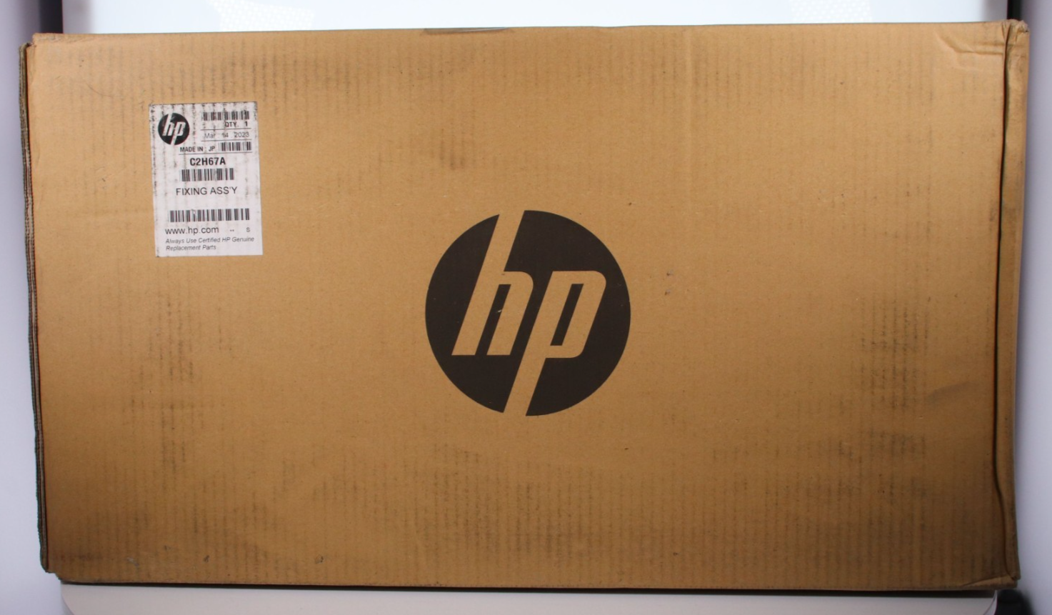 HP LaserJet 110V Maintenance/Fuser Kit, C2H67A - Image 2