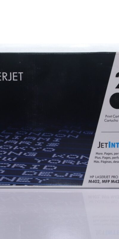 HP 26A (CF226A) Black Toner Cartridge