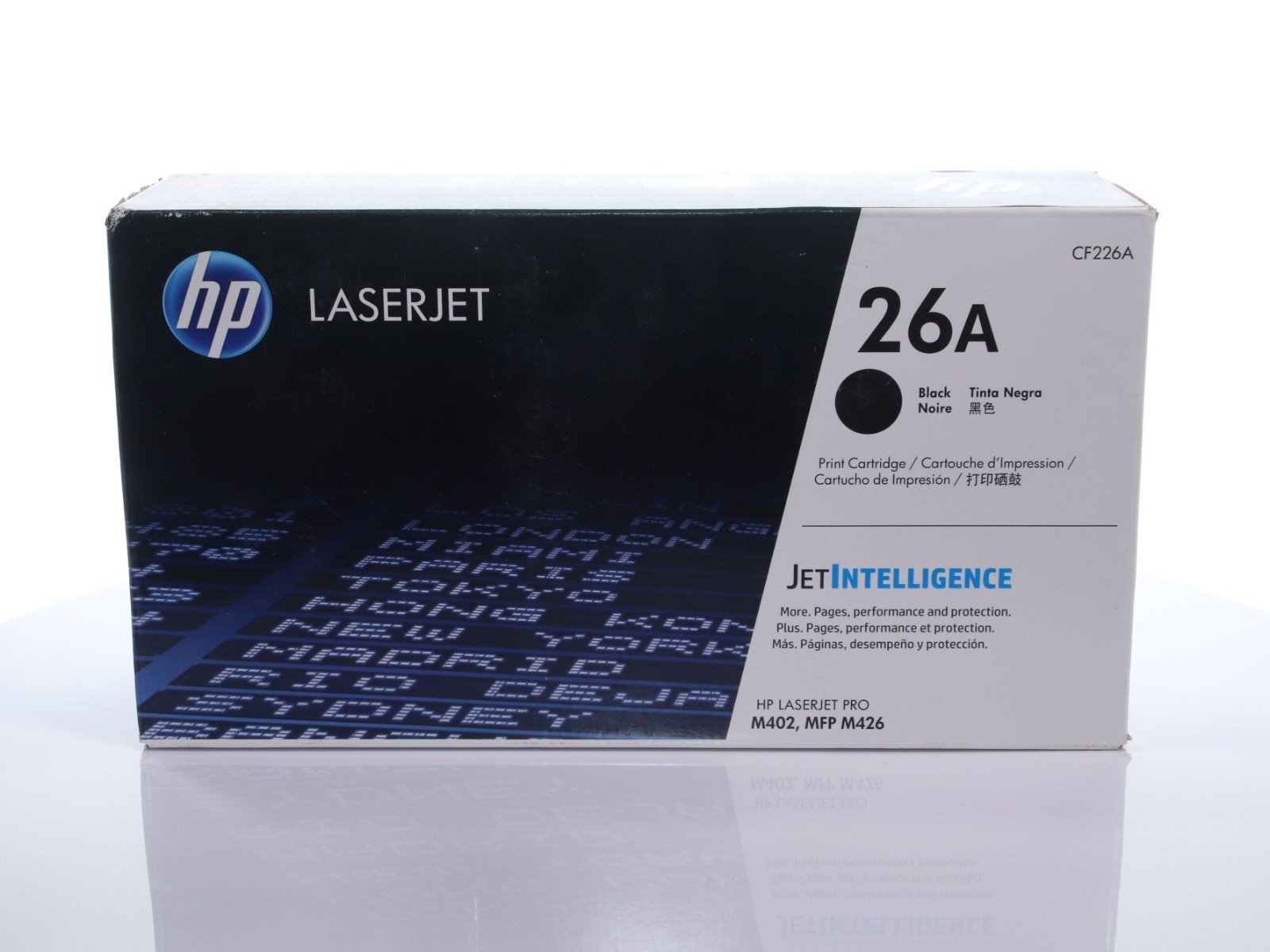 HP 26A (CF226A) Black Toner Cartridge