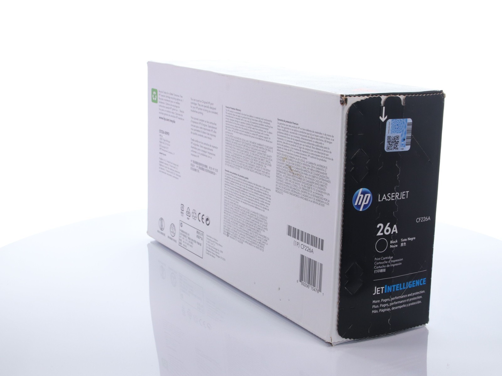 HP 26A (CF226A) Black Toner Cartridge - Image 9