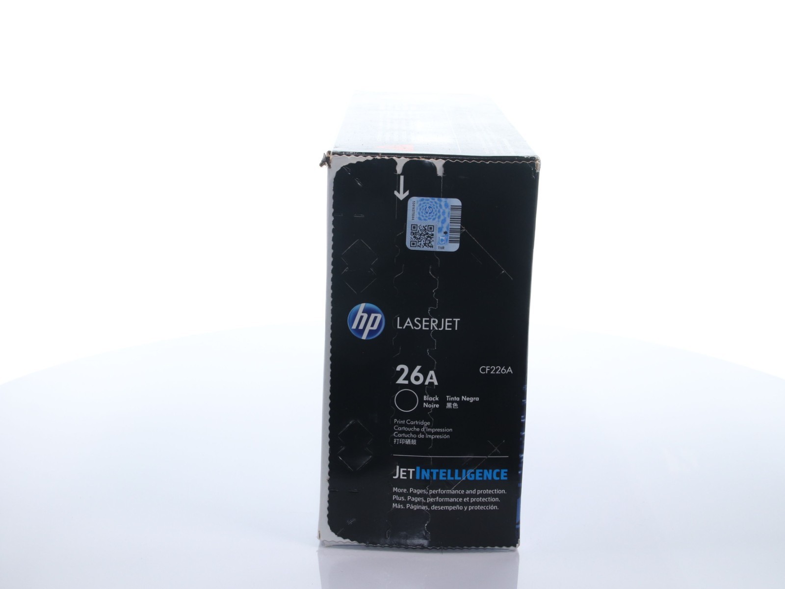 HP 26A (CF226A) Black Toner Cartridge - Image 10