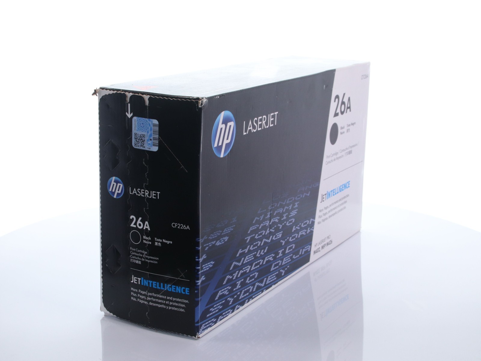 HP 26A (CF226A) Black Toner Cartridge - Image 11