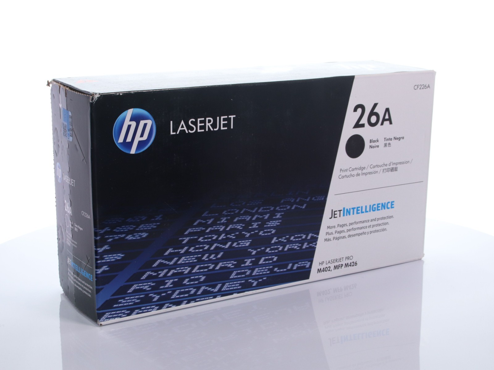 HP 26A (CF226A) Black Toner Cartridge - Image 12