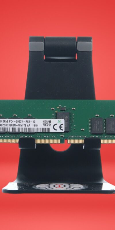 SK HYNIX HMA82GR7JJR8N-WM 16GB 2Rx8 PC4-2933Y DDR4-2933MHZ ECC Registered Memory