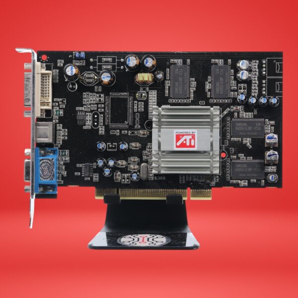 Sapphire ATI Radeon 9250 256MB PCI Video Card DVI 1024-TC25-02-SA