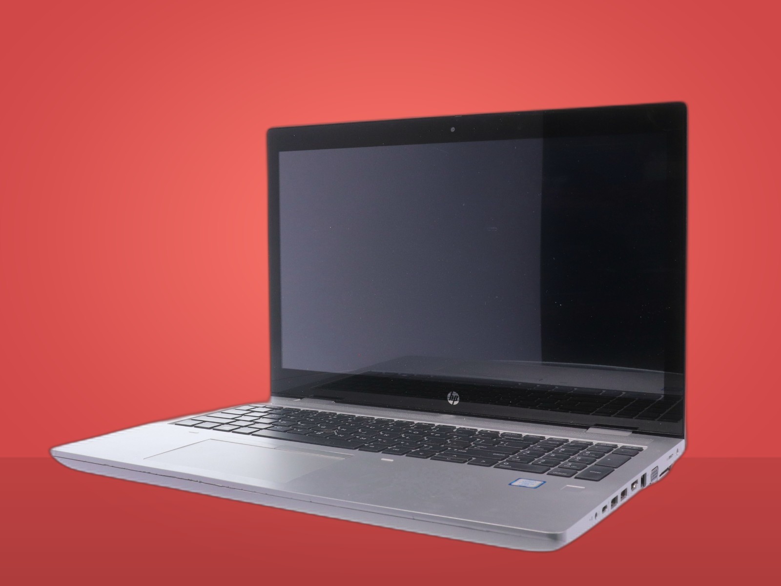 HP ProBook 650 G5 Intel Core i5-8365U 8GB NO SSD Touchscreen Laptop - Image 2