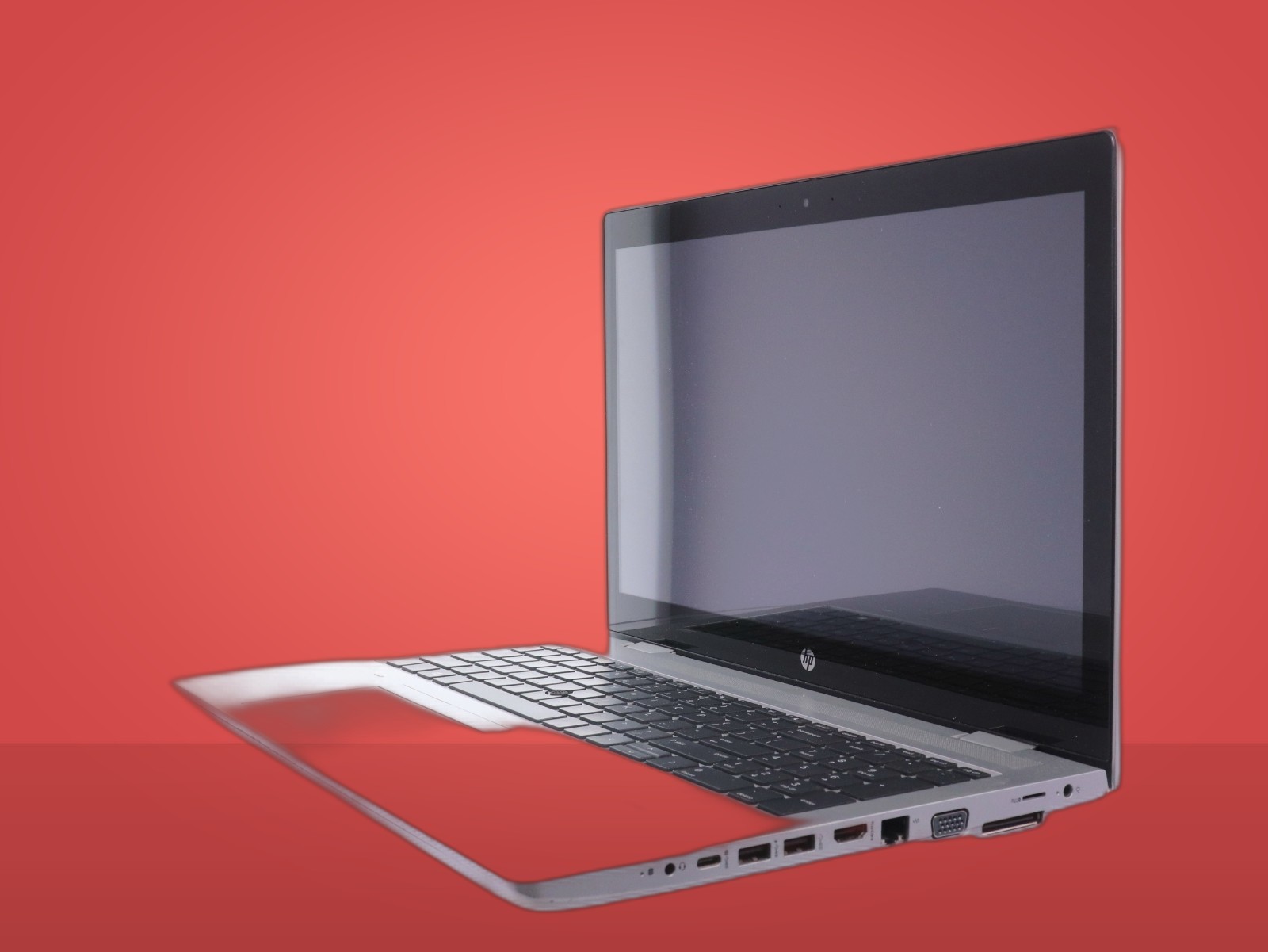 HP ProBook 650 G5 Intel Core i5-8365U 8GB NO SSD Touchscreen Laptop - Image 3