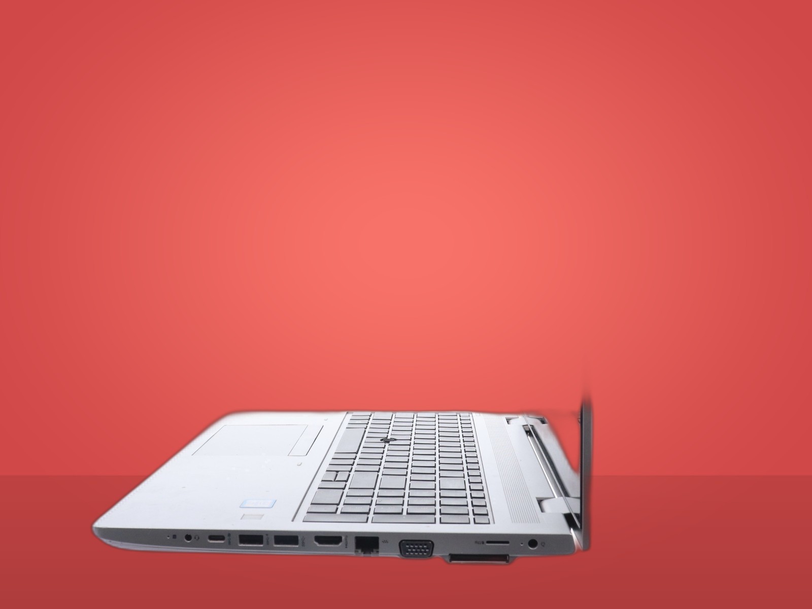 HP ProBook 650 G5 Intel Core i5-8365U 8GB NO SSD Touchscreen Laptop - Image 4