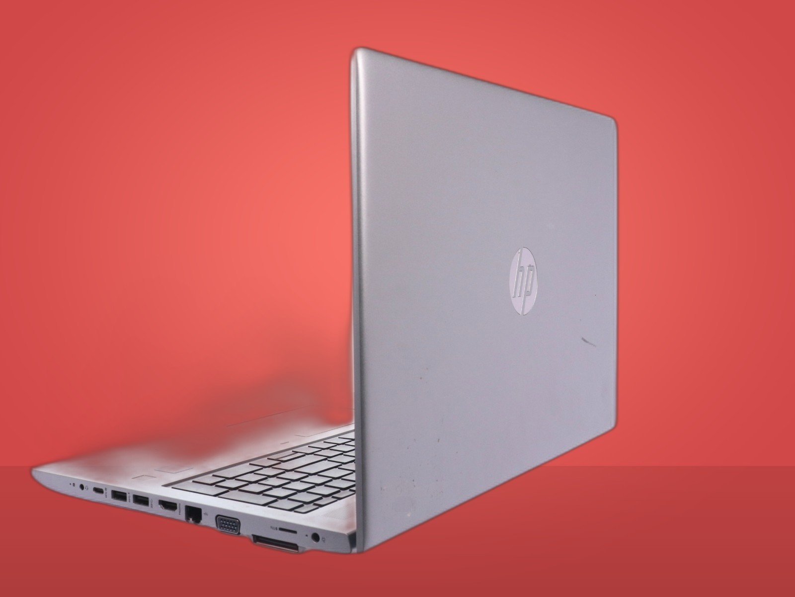 HP ProBook 650 G5 Intel Core i5-8365U 8GB NO SSD Touchscreen Laptop - Image 5