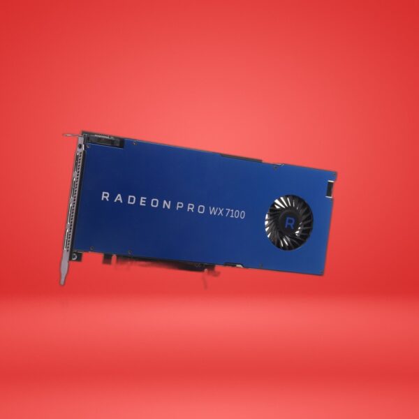 Dell AMD Radeon Pro WX 7100 8GB GDDR5 Workstation Graphics Card - 0XFR29