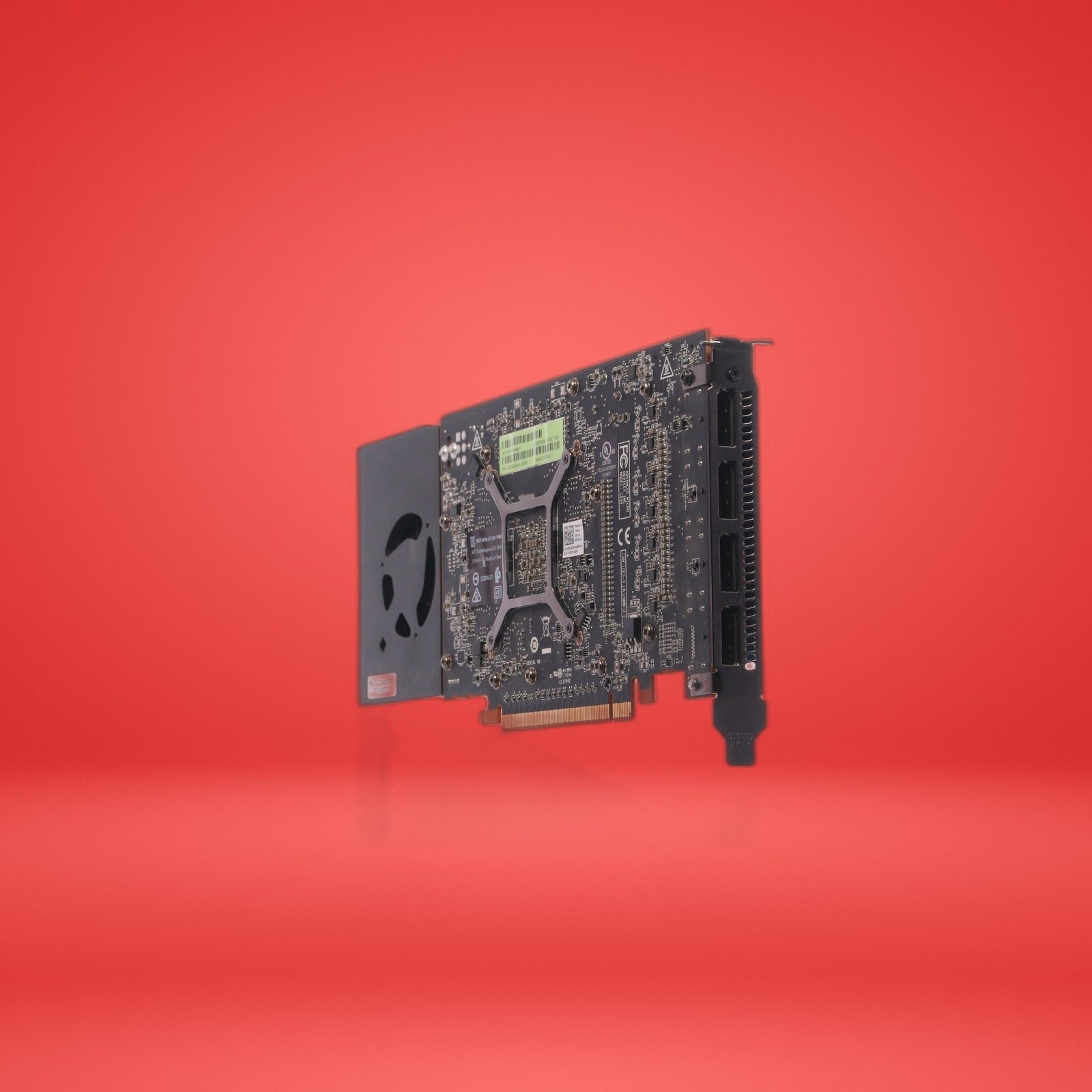 Dell AMD Radeon Pro WX 7100 8GB GDDR5 Workstation Graphics Card - 0XFR29 - Image 4