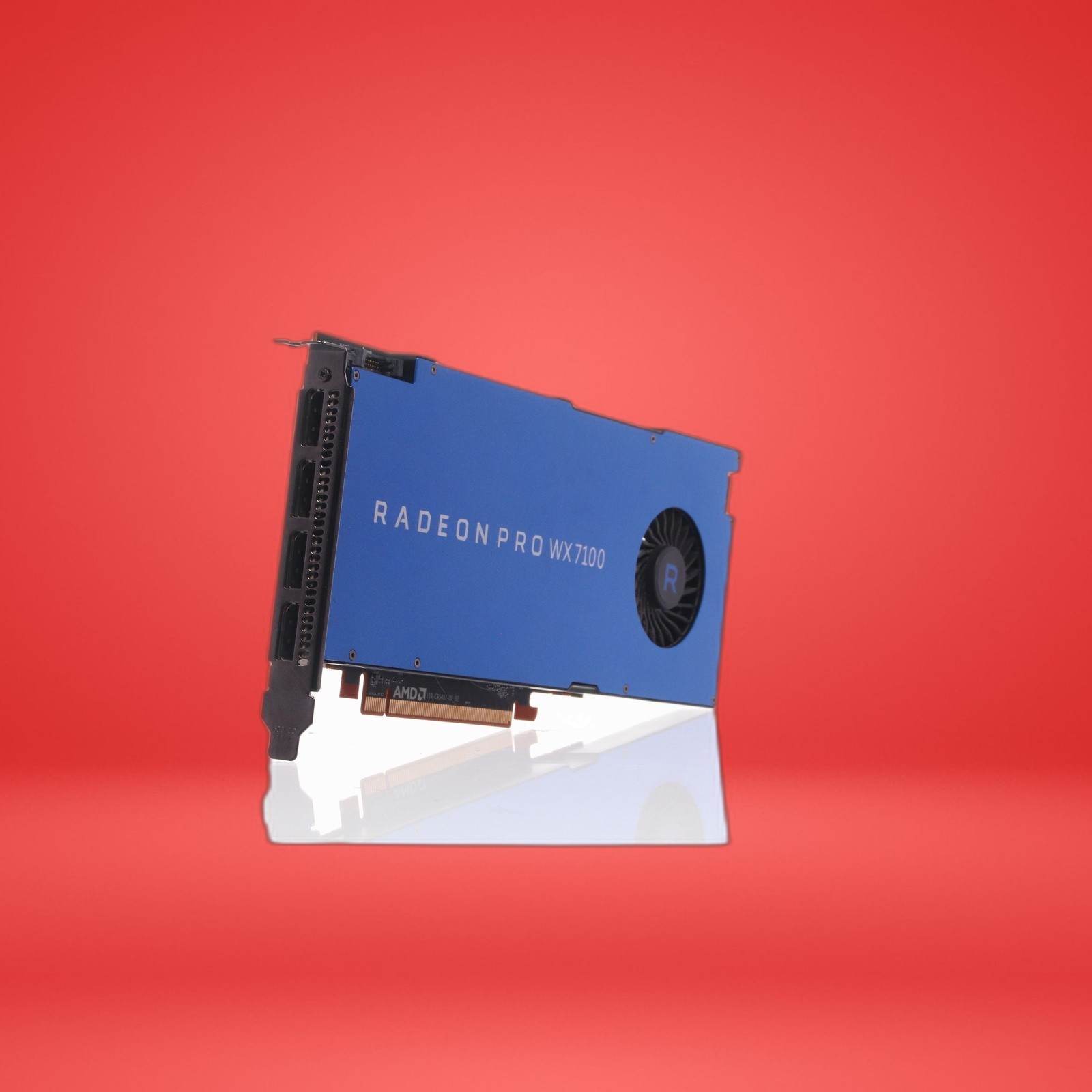 Dell AMD Radeon Pro WX 7100 8GB GDDR5 Workstation Graphics Card - 0XFR29 - Image 6
