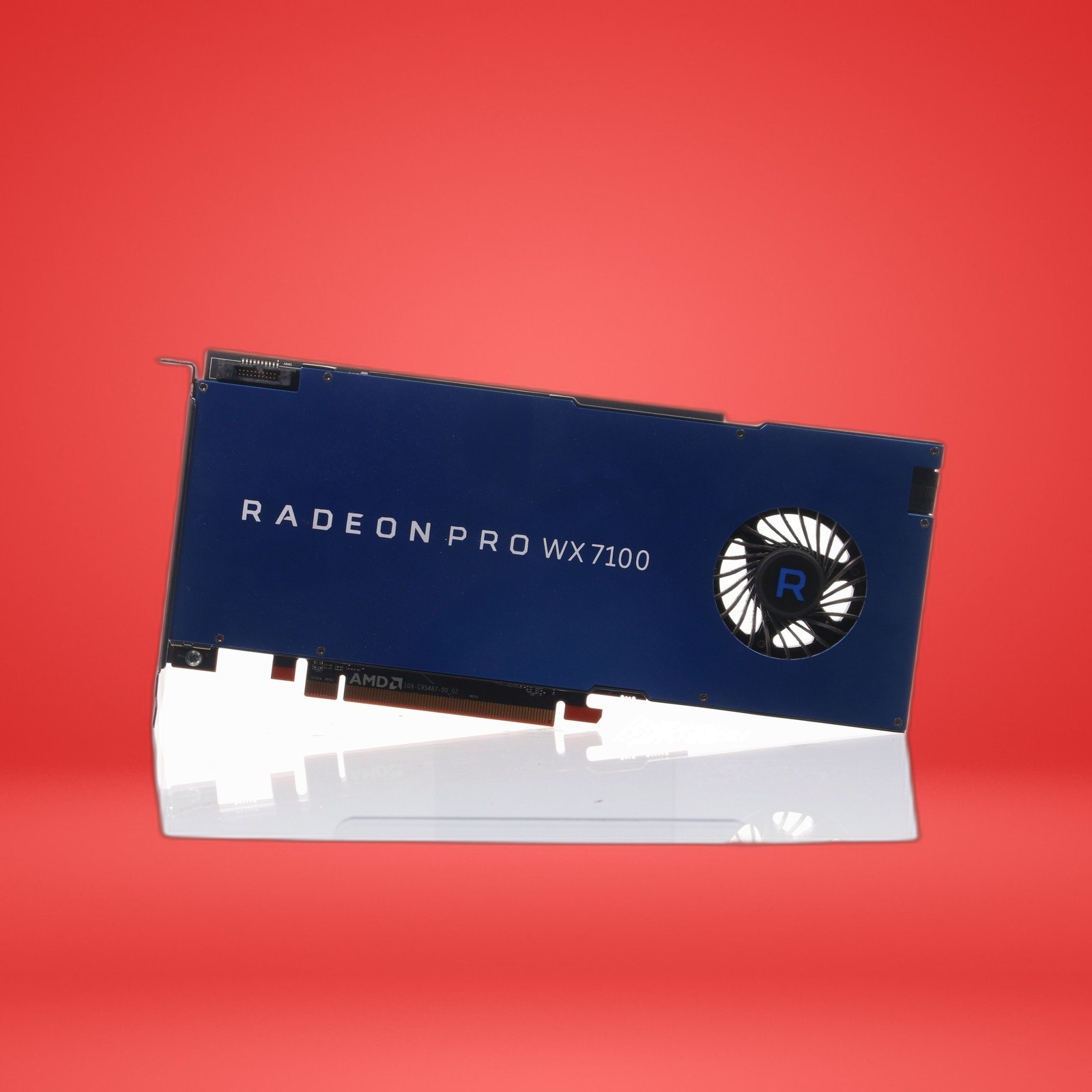 Dell AMD Radeon Pro WX 7100 8GB GDDR5 Workstation Graphics Card - 0XFR29 - Image 9