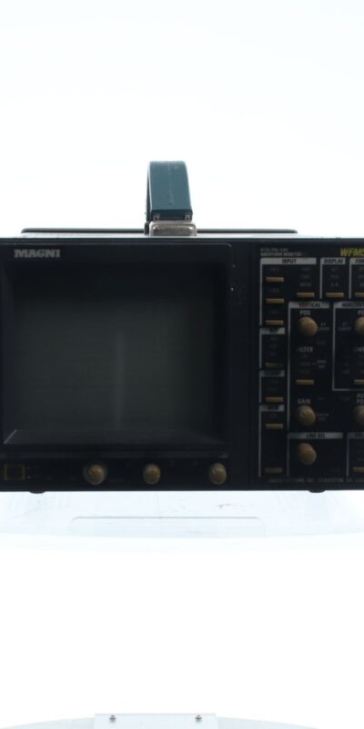 Magni WFM560 NTSC/PAL/CAV Waveform Monitor