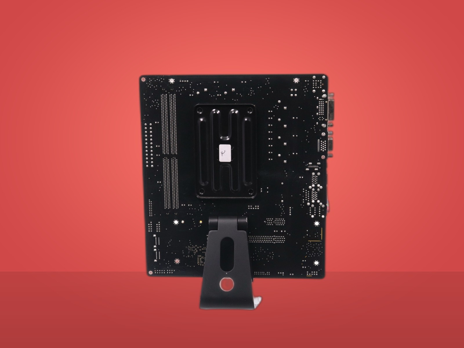 Asrock A320M-HDV GAMING MOTHERBOARD, Ryzen 5 2400G 3.6GHz Motherboard - Image 8