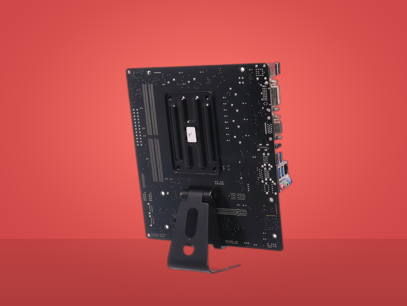 Asrock A320M-HDV GAMING MOTHERBOARD, Ryzen 5 2400G 3.6GHz Motherboard - Image 9