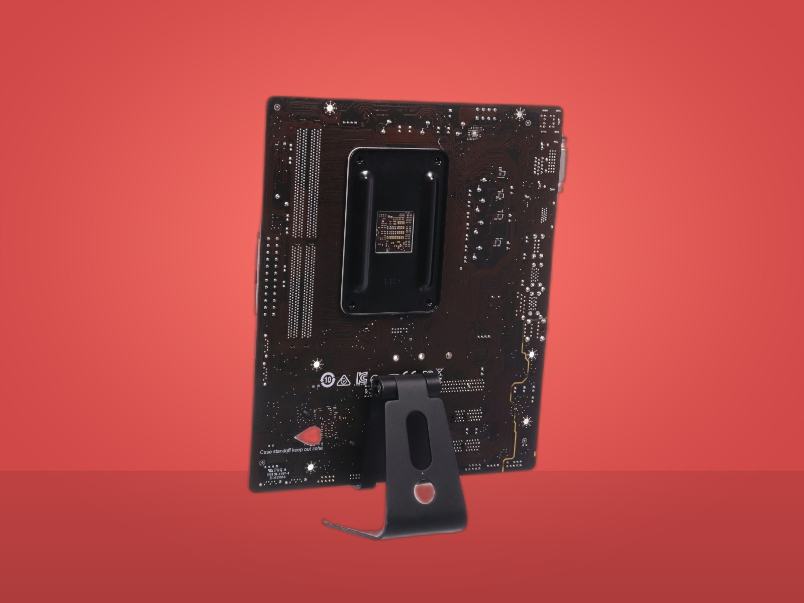 MSI B450M PRO-MZ Motherboard W/ AMD Ryzen 5 3400G & Cooling Fan - Image 6