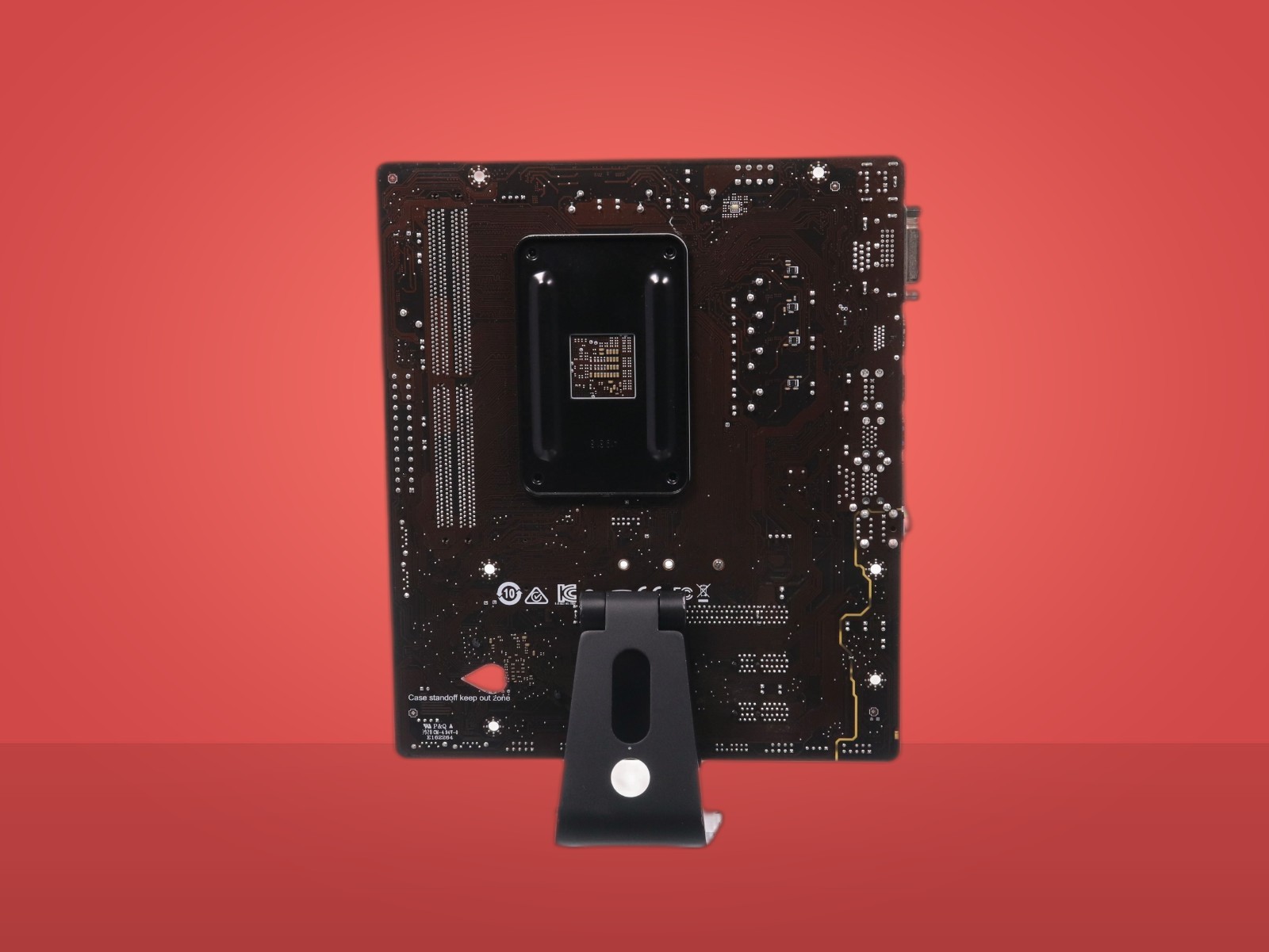 MSI B450M PRO-MZ Motherboard W/ AMD Ryzen 5 3400G & Cooling Fan - Image 7