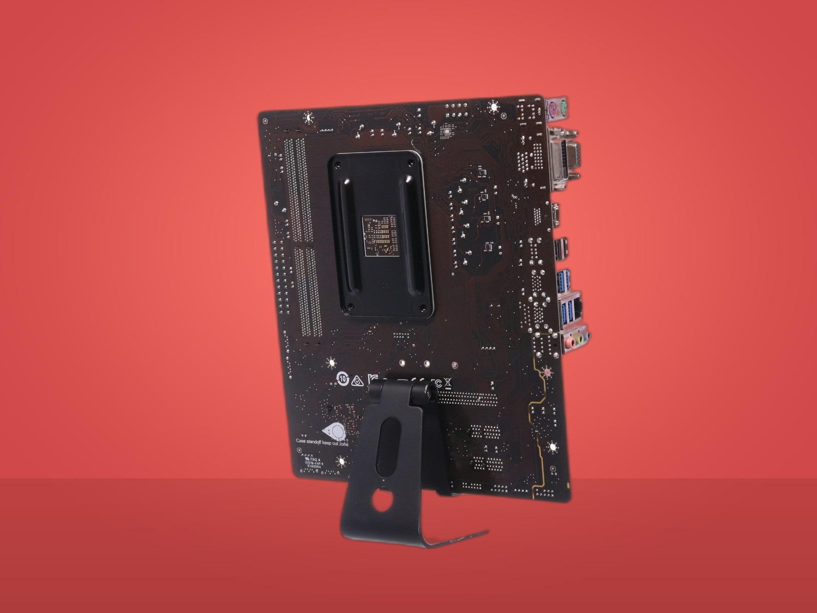 MSI B450M PRO-MZ Motherboard W/ AMD Ryzen 5 3400G & Cooling Fan - Image 8