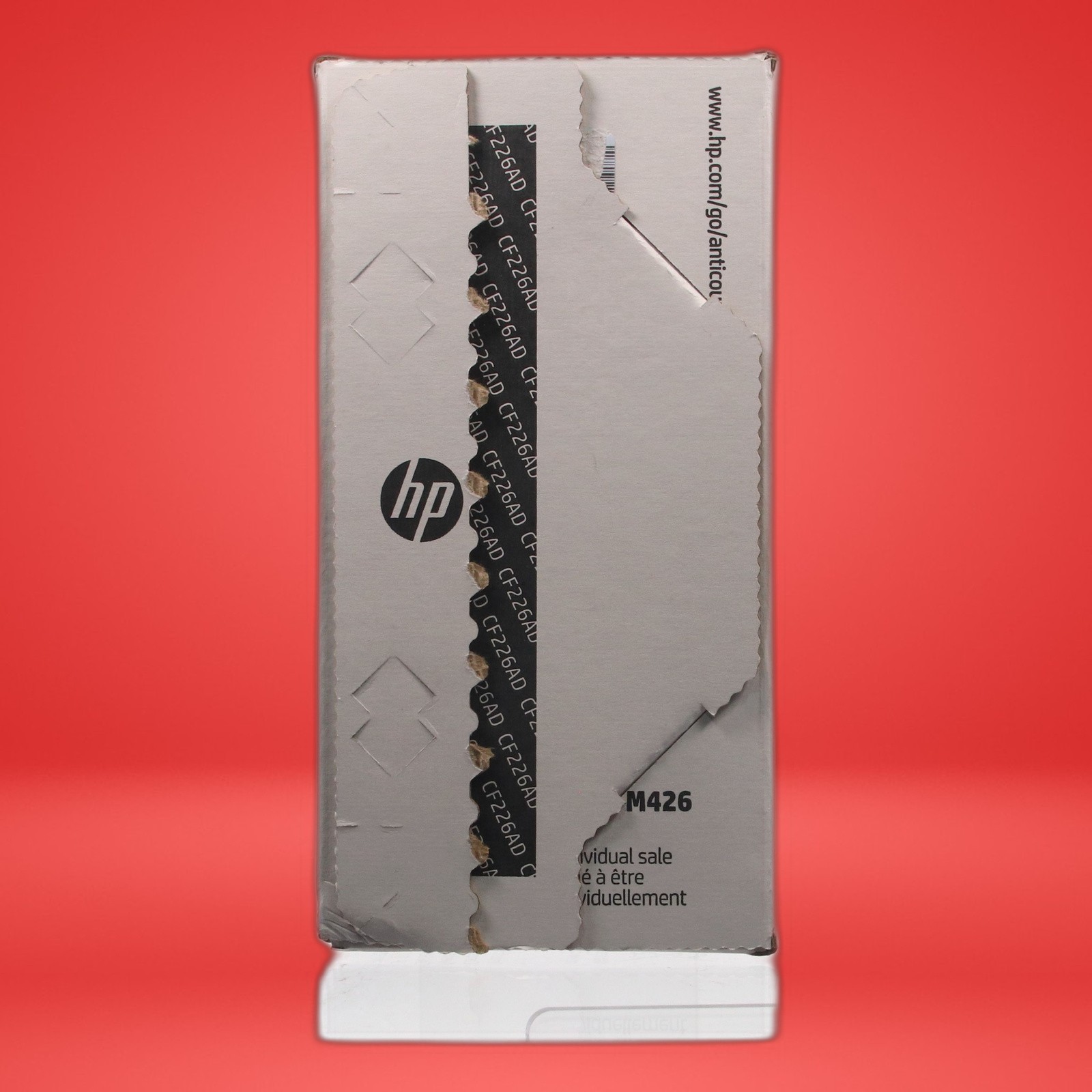 NEW Genuine HP 26A CF226A Black HP LaserJet Pro Toner Print Cartridge - Image 10