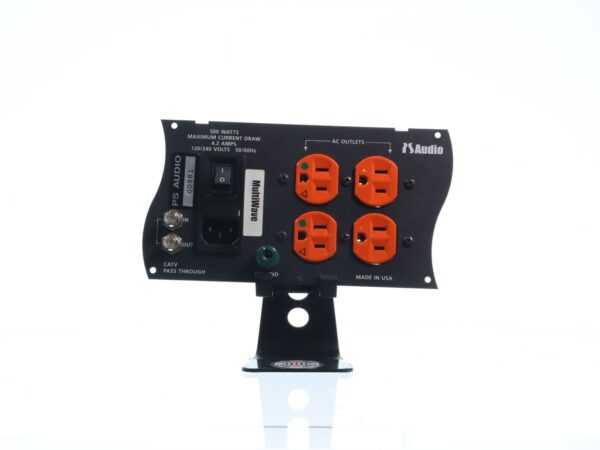 PS Audio 00981 CATV Pass Through 500 WATTS 4.2AMPS 120/240 Volts 50/60Hz