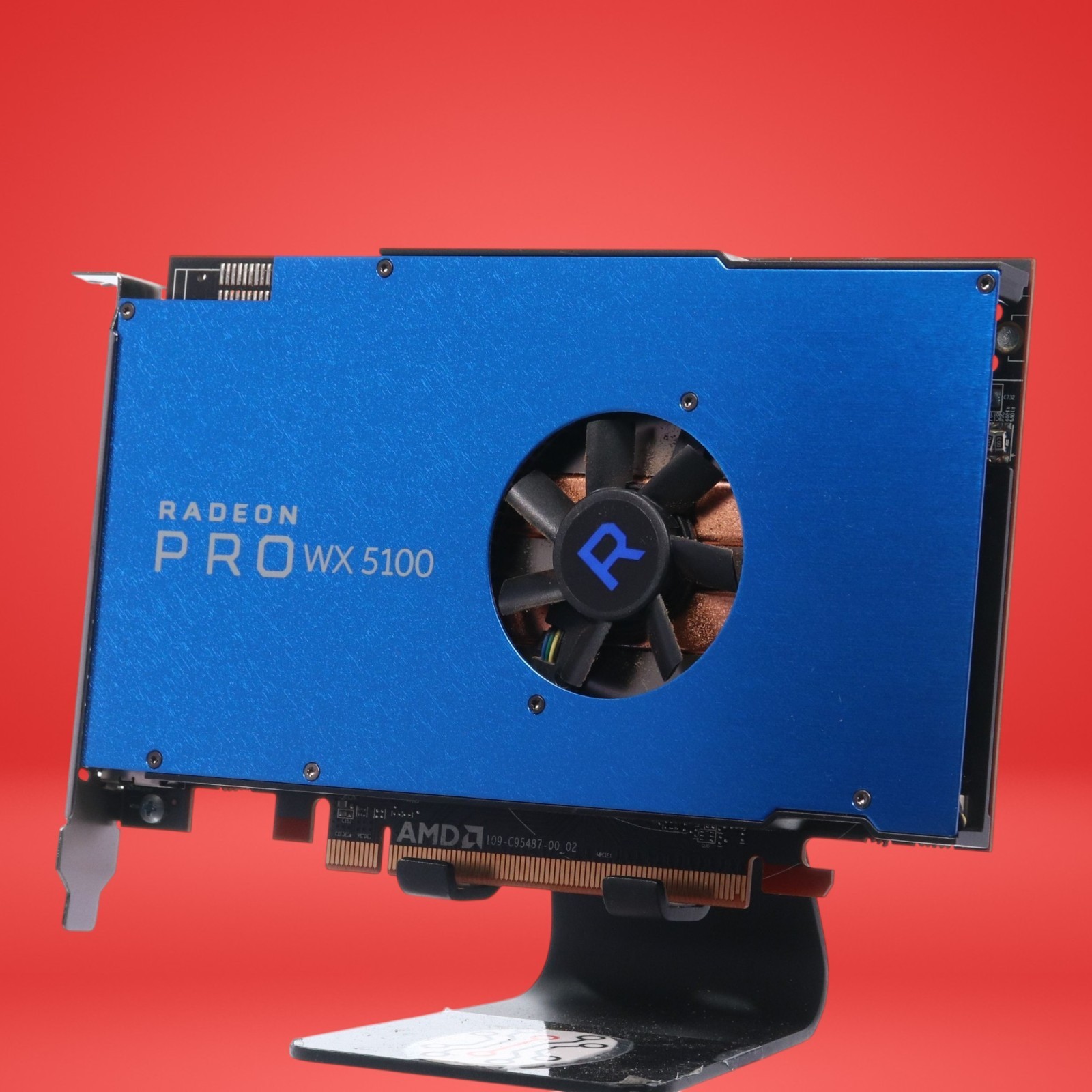 Dell AMD Radeon Pro WX 5100 8GB GDDR5 Graphics Card 3YK2Y C954 - Image 2