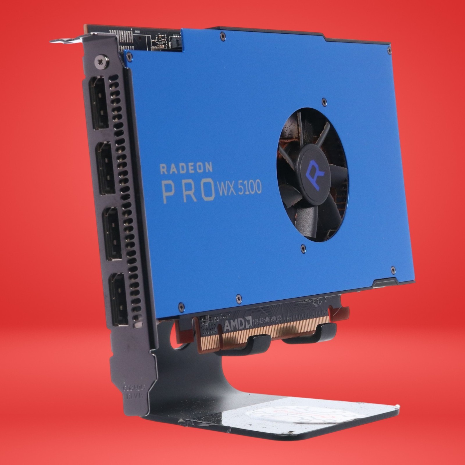 Dell AMD Radeon Pro WX 5100 8GB GDDR5 Graphics Card 3YK2Y C954 - Image 6