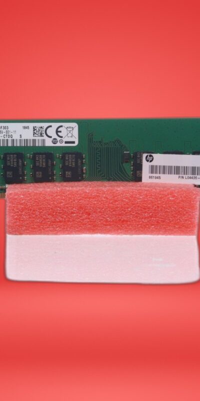 SAMSUNG 16GB PC4-2666V Server Ram / ECC Memory - M391A2K43BB1-CTDQ