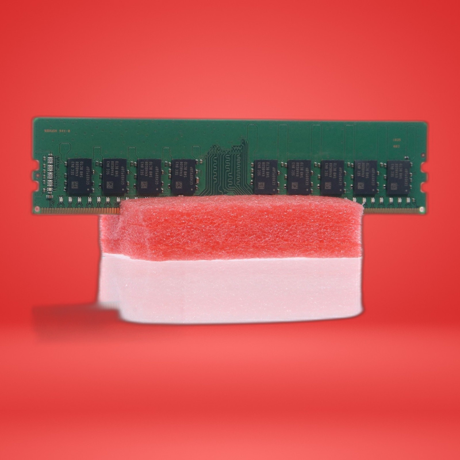 SAMSUNG 16GB PC4-2666V Server Ram / ECC Memory - M391A2K43BB1-CTDQ - Image 6