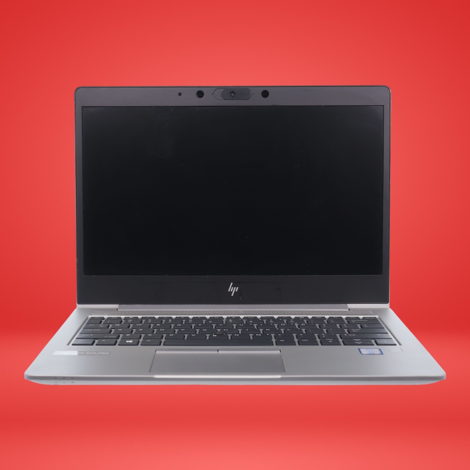 HP Elitebook 830 G6 Intel Core i7-8665U No RAM No SSD W/ AC Adapter