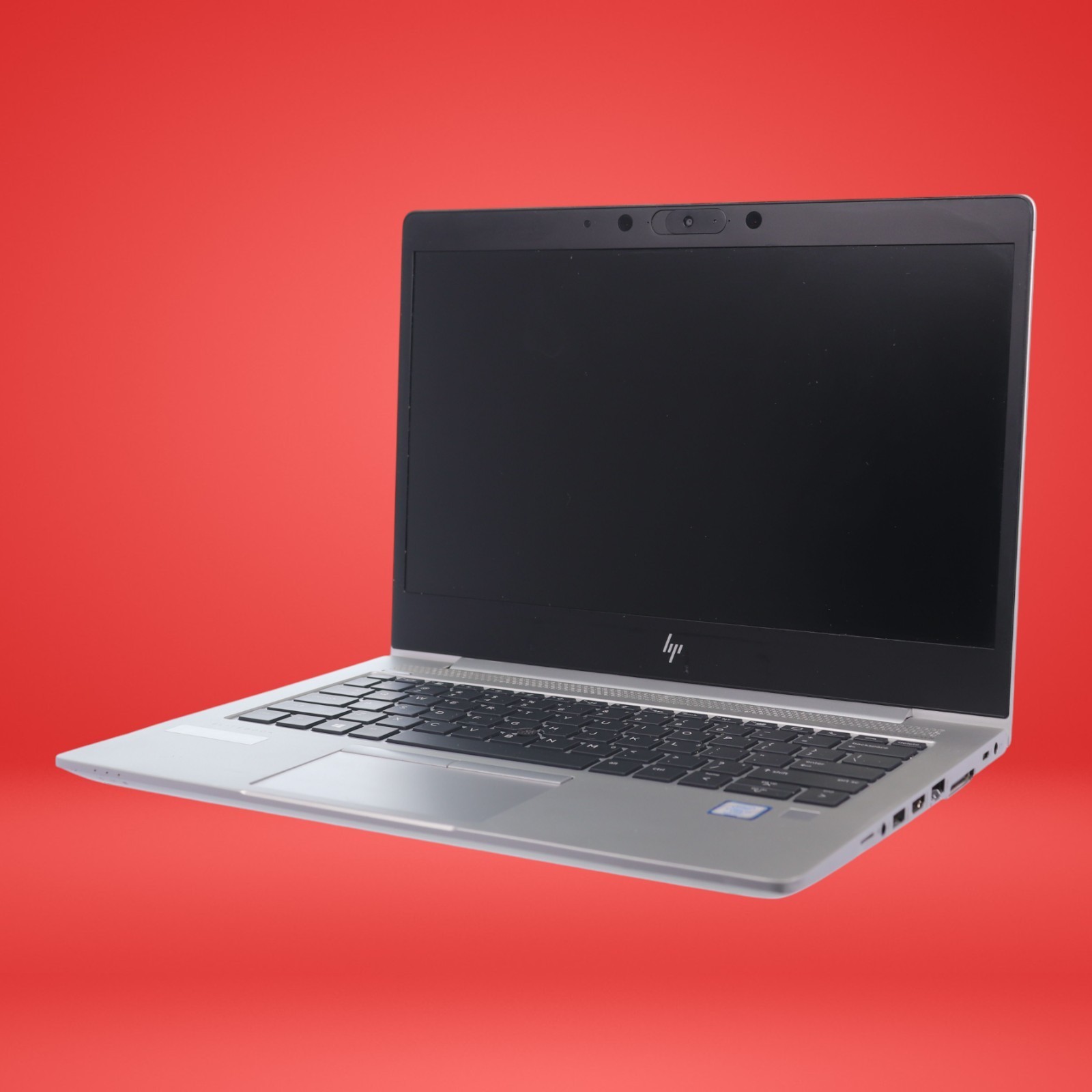 HP Elitebook 830 G6 Intel Core i7-8665U No RAM No SSD W/ AC Adapter - Image 2