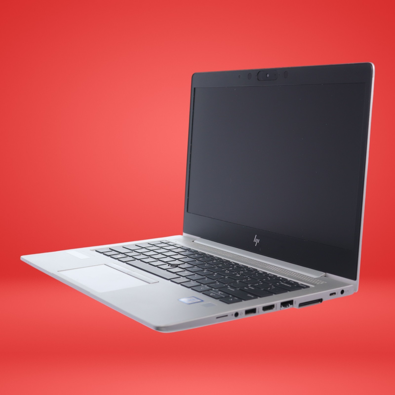 HP Elitebook 830 G6 Intel Core i7-8665U No RAM No SSD W/ AC Adapter - Image 3