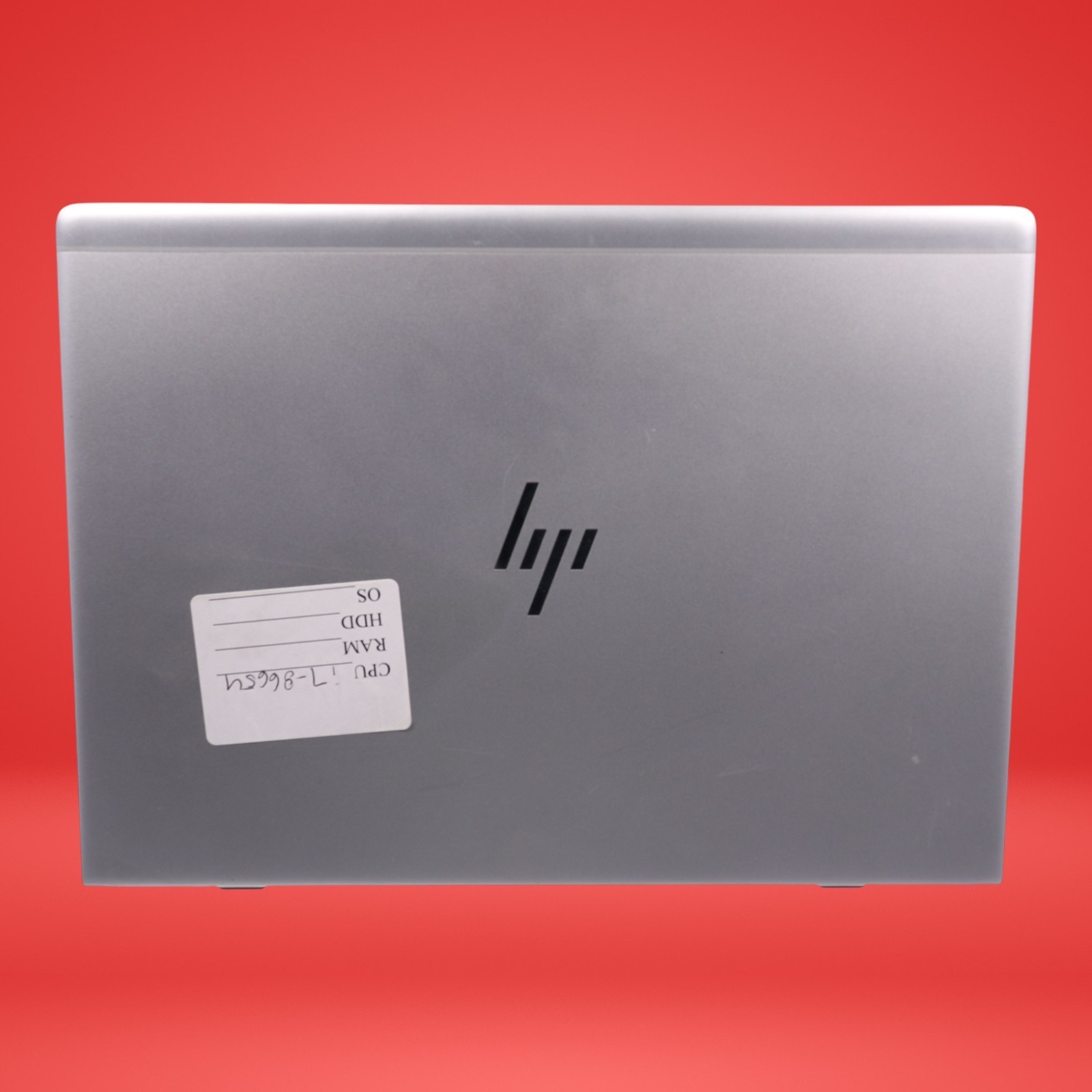 HP Elitebook 830 G6 Intel Core i7-8665U No RAM No SSD W/ AC Adapter - Image 7