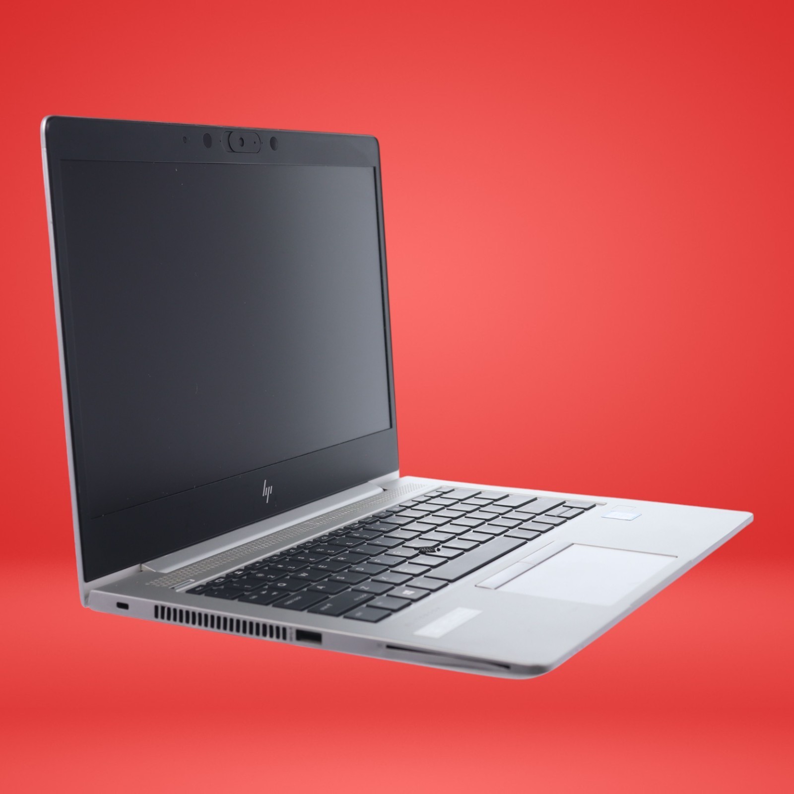 HP Elitebook 830 G6 Intel Core i7-8665U No RAM No SSD W/ AC Adapter - Image 11