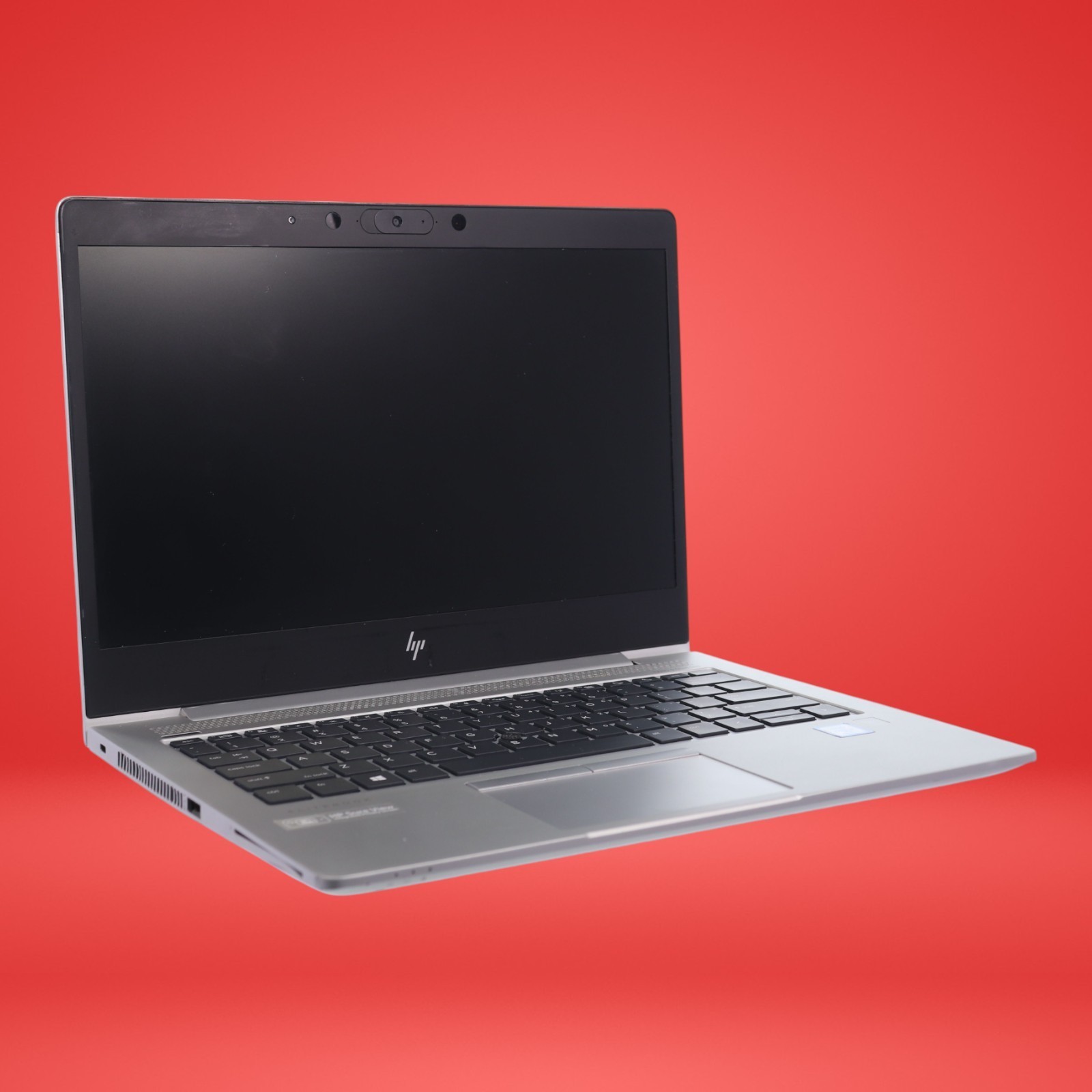 HP Elitebook 830 G6 Intel Core i7-8665U No RAM No SSD W/ AC Adapter - Image 12