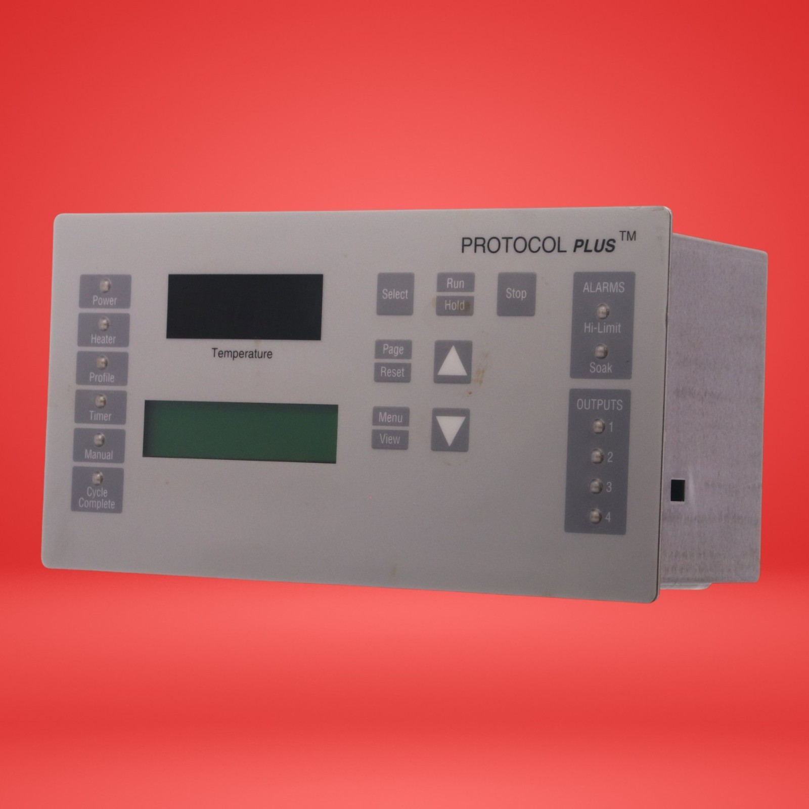 CHROMALOX Protocol Plus Protocol-3 Controller 100-240VAC 50/60HZ 30VA MAX- - Image 2