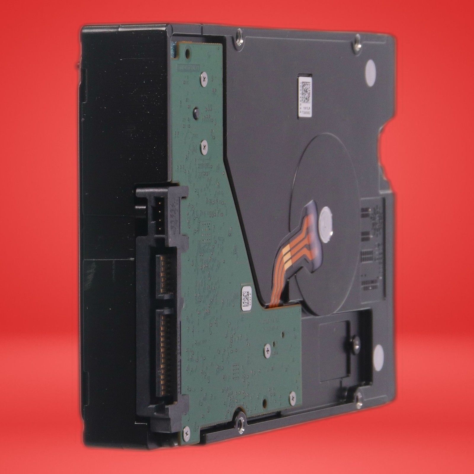 Seagate Archive 6TB SATA 6G ST6000AS002 SN:Z84057T5 1N917X-002 HARD DRIVE - Image 5