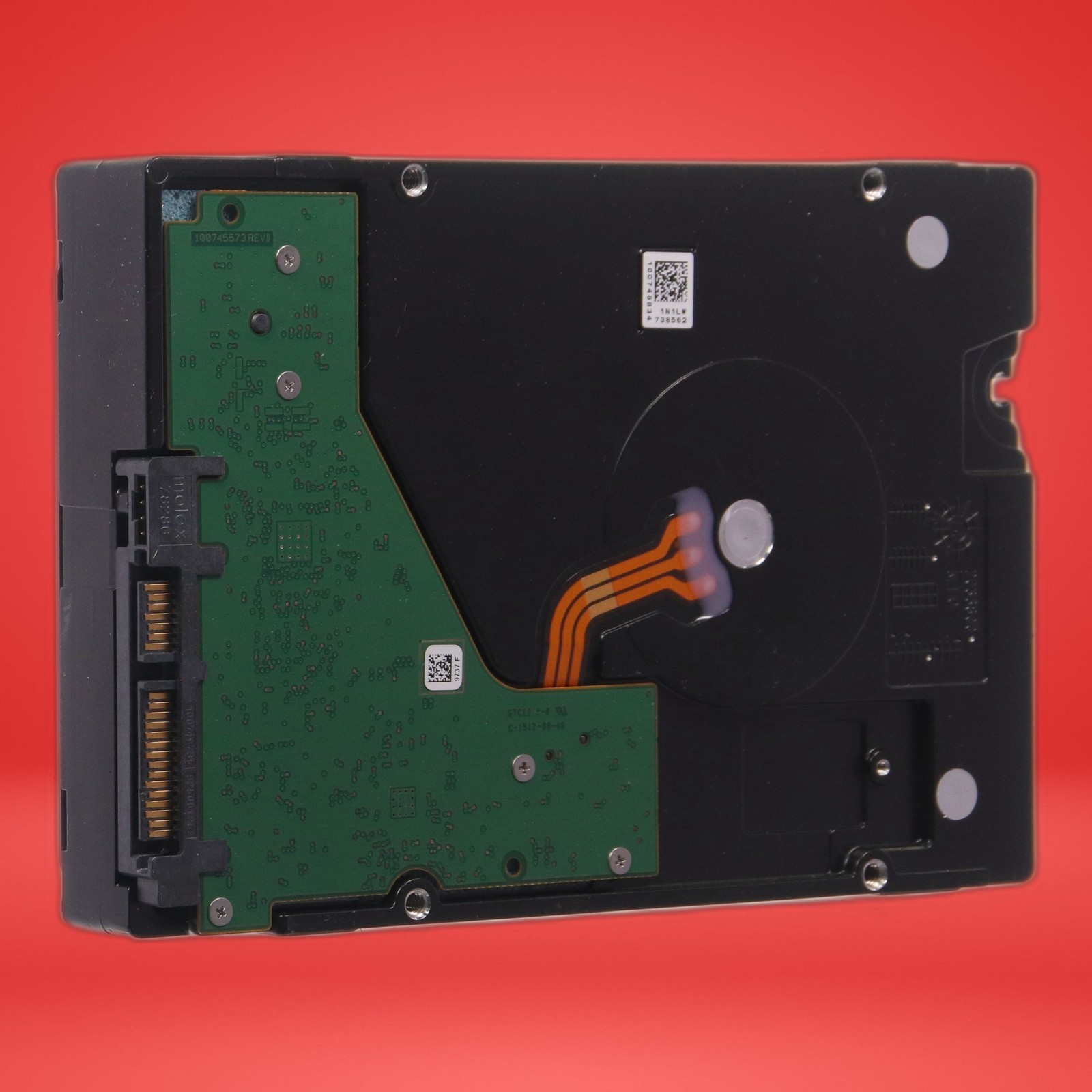 Seagate Archive 6TB SATA 6G ST6000AS002 SN:Z84057T5 1N917X-002 HARD DRIVE - Image 6