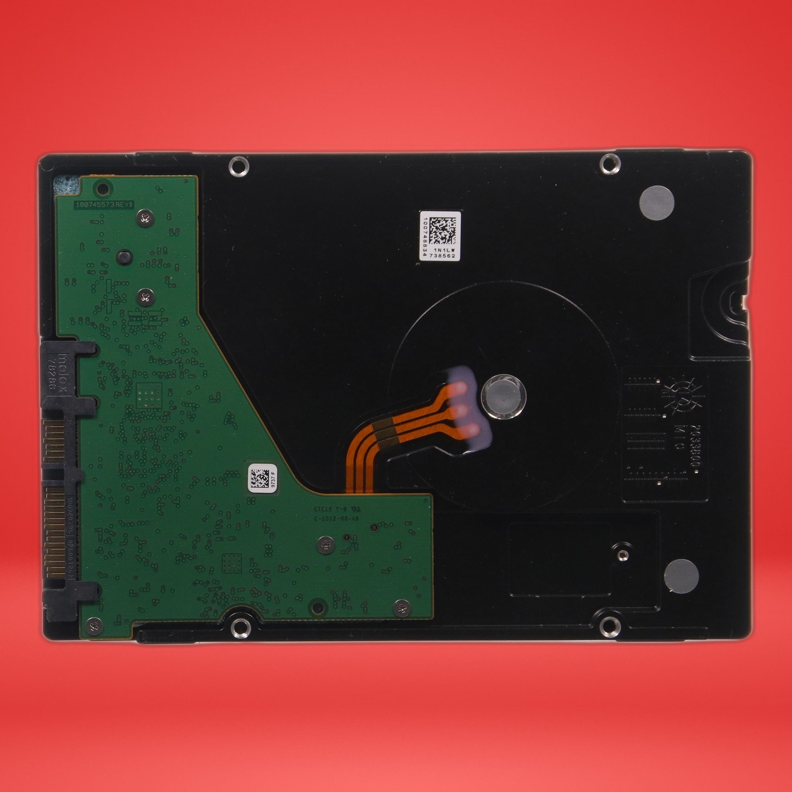 Seagate Archive 6TB SATA 6G ST6000AS002 SN:Z84057T5 1N917X-002 HARD DRIVE - Image 7