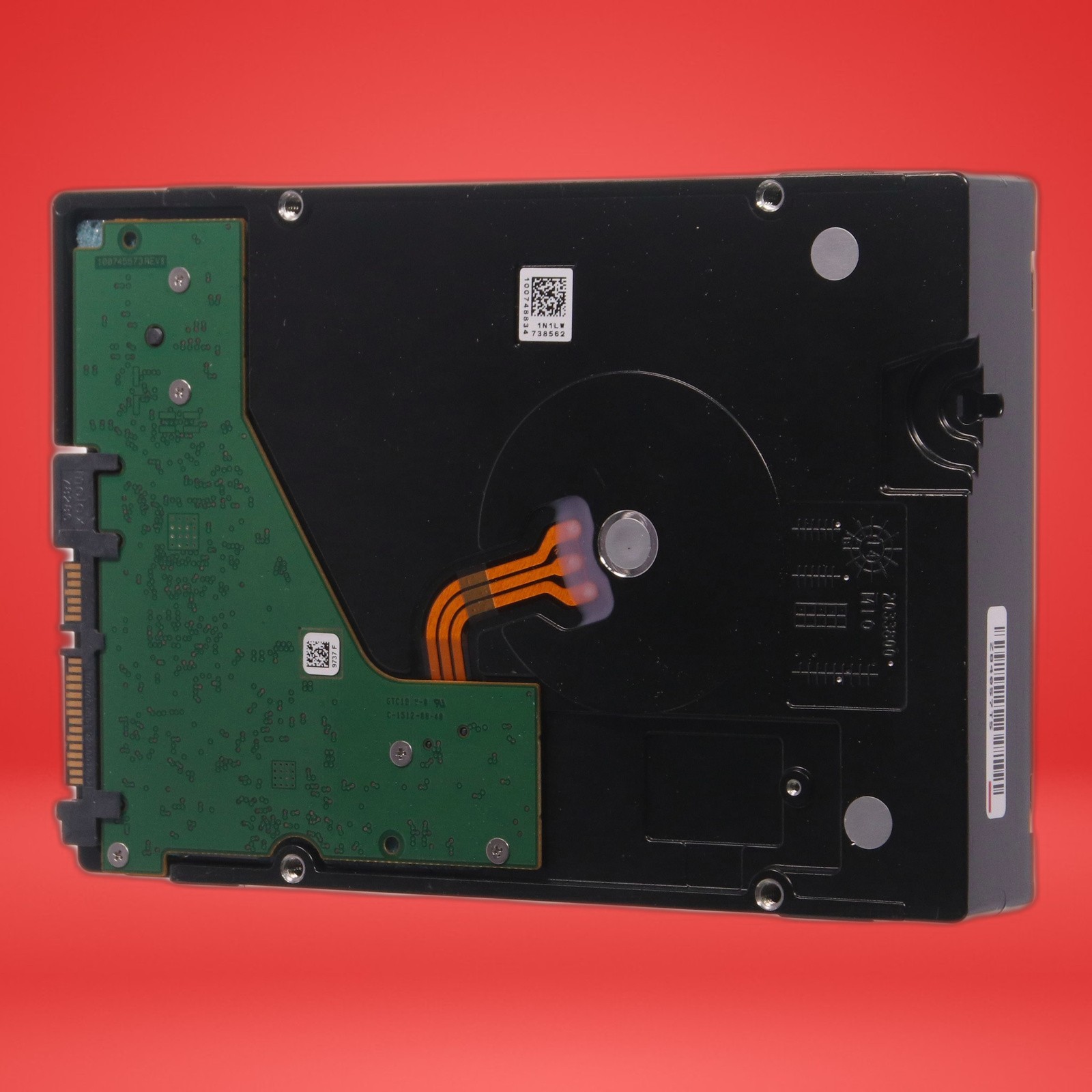 Seagate Archive 6TB SATA 6G ST6000AS002 SN:Z84057T5 1N917X-002 HARD DRIVE - Image 8