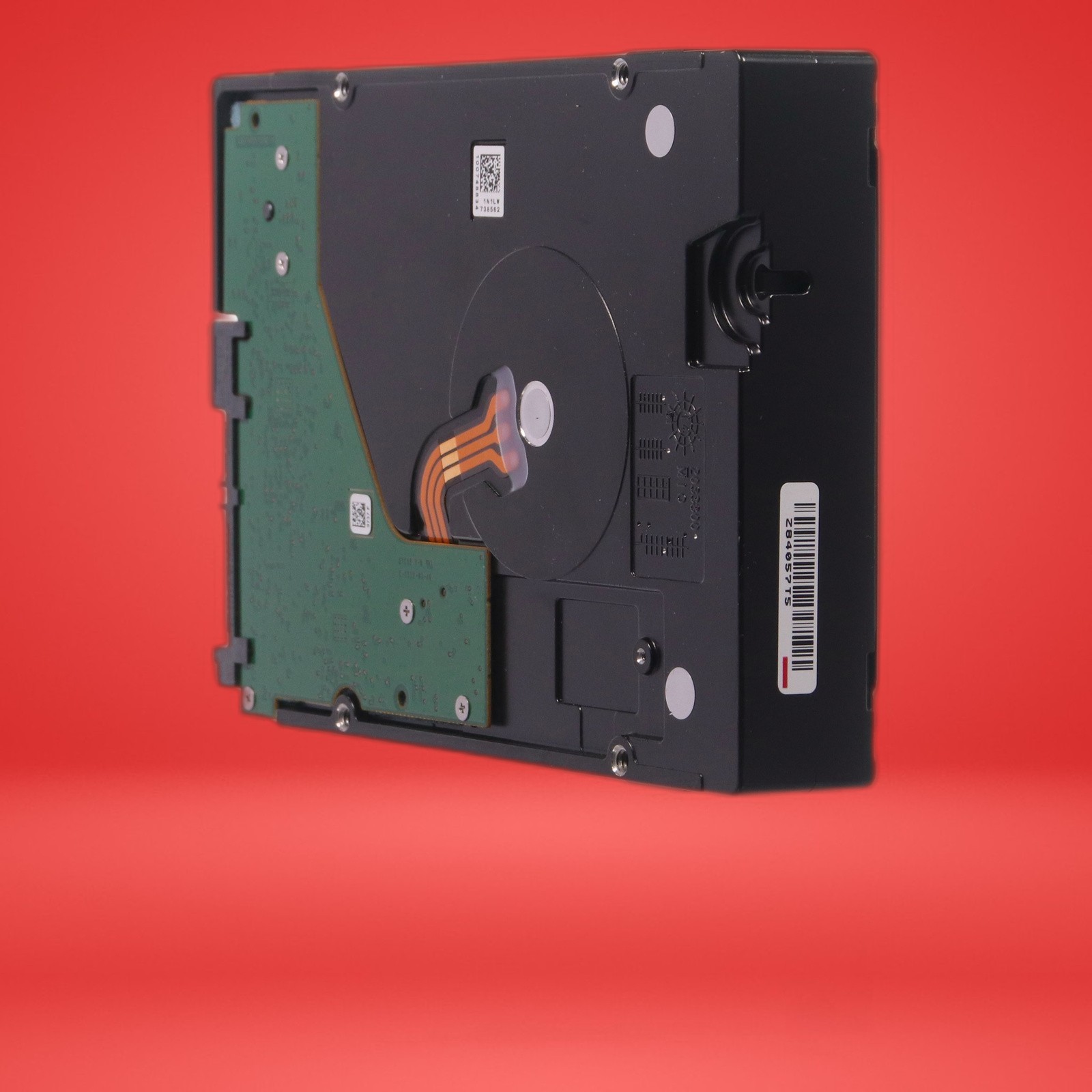 Seagate Archive 6TB SATA 6G ST6000AS002 SN:Z84057T5 1N917X-002 HARD DRIVE - Image 9