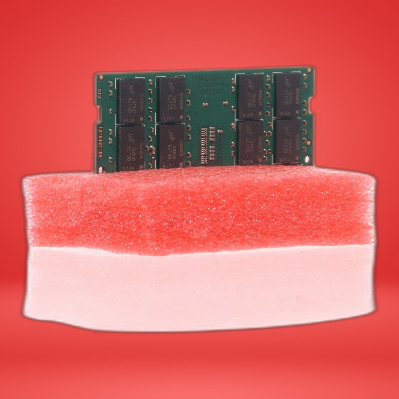 Crucial 16GB DDR4-2666 SODIMM 1.2V CL19 CT16G4SFRA266.M16FJ Laptop Memory RAM - Image 6