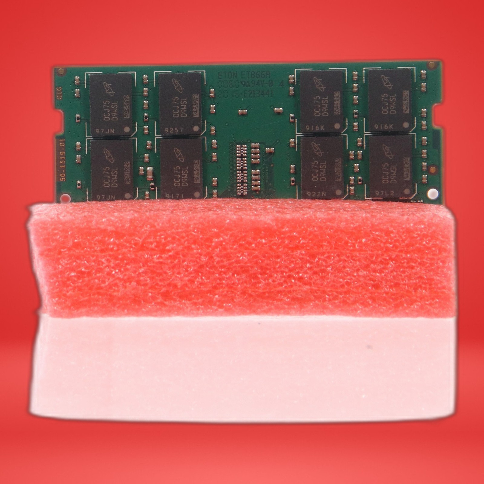 Crucial 16GB DDR4-2666 SODIMM 1.2V CL19 CT16G4SFRA266.M16FJ Laptop Memory RAM - Image 7