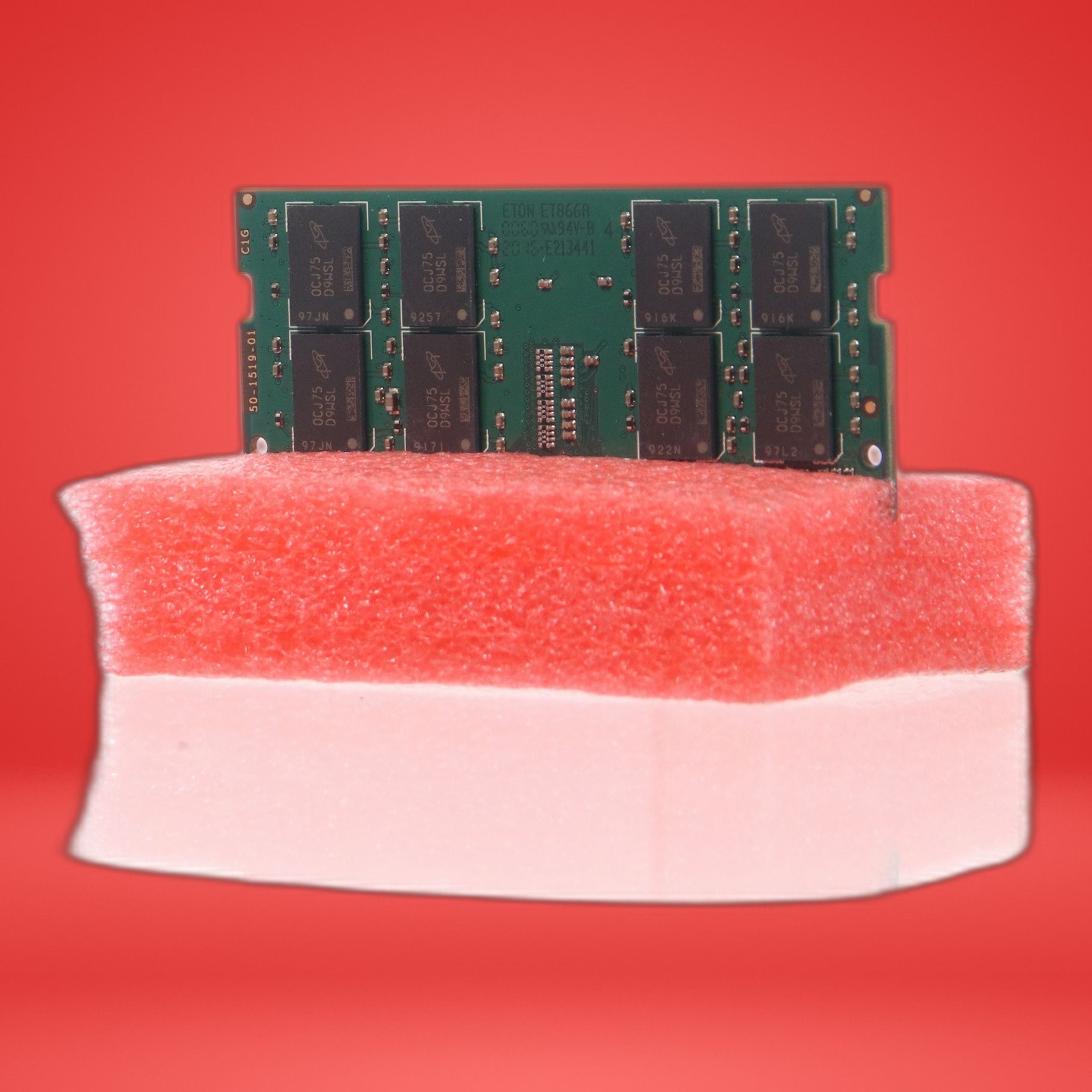Crucial 16GB DDR4-2666 SODIMM 1.2V CL19 CT16G4SFRA266.M16FJ Laptop Memory RAM - Image 8