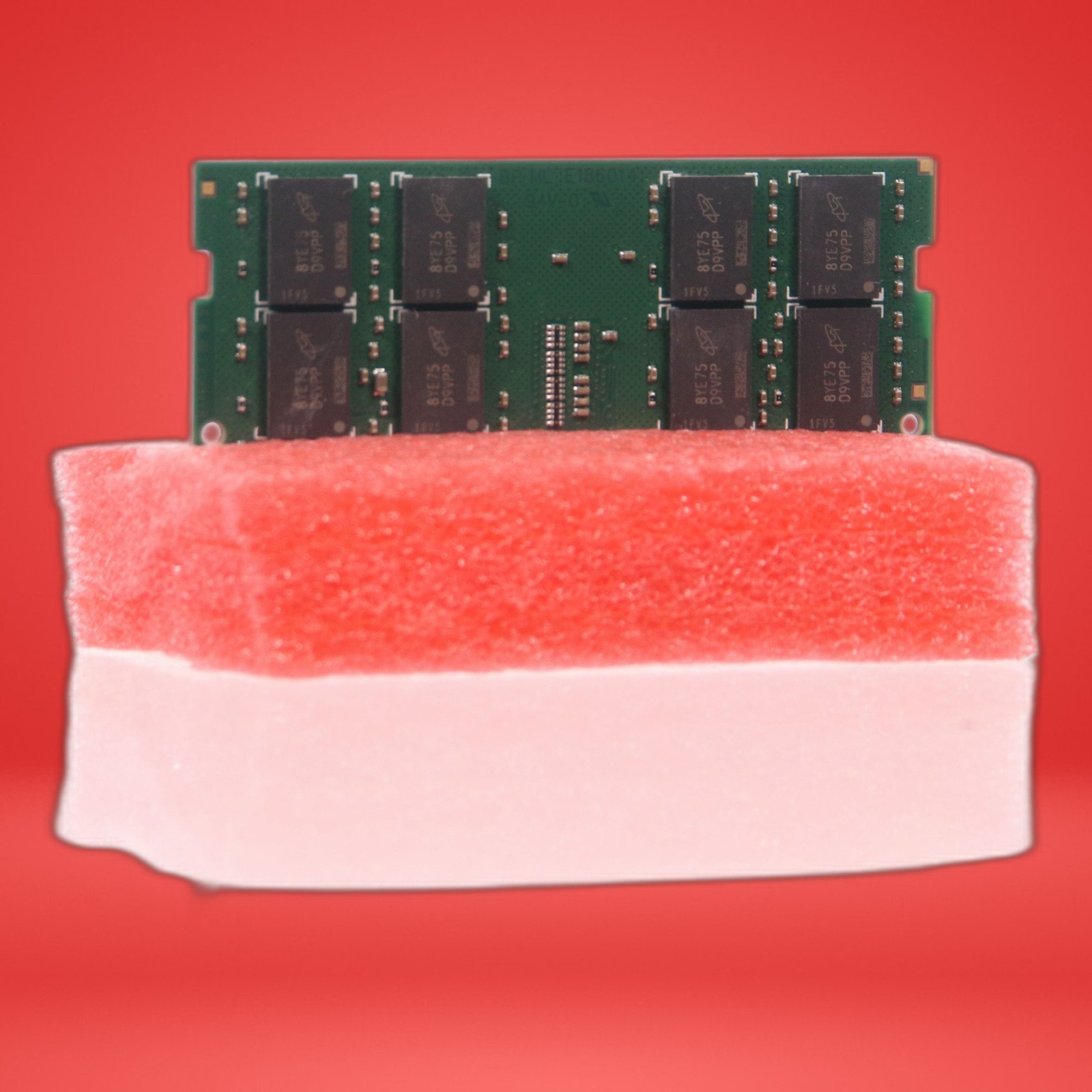 Crucial CT16G4SFD8266.M16FE 16GB DDR4 2666 MHz SODIMM Notebook Laptop Memory - Image 6