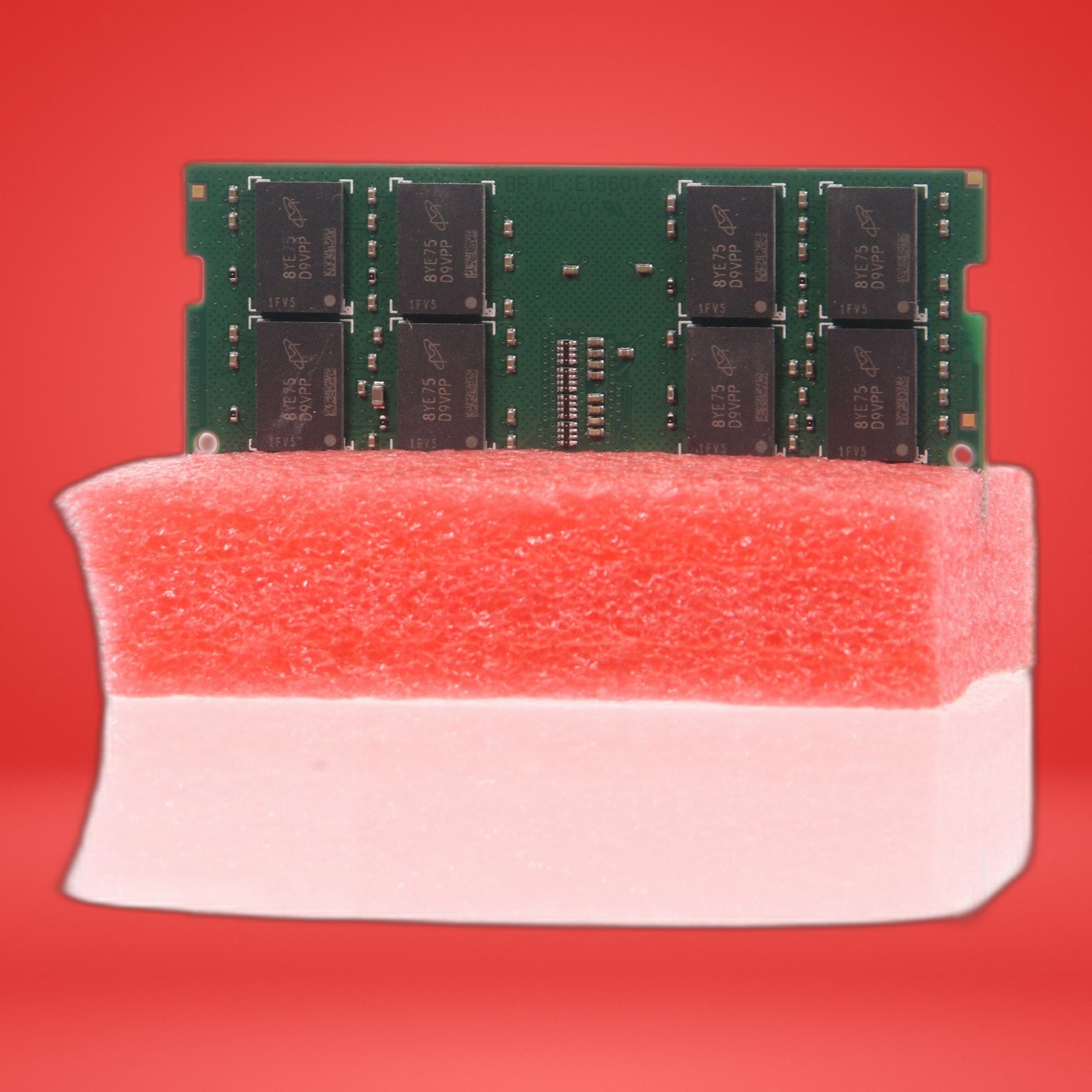Crucial CT16G4SFD8266.M16FE 16GB DDR4 2666 MHz SODIMM Notebook Laptop Memory - Image 7