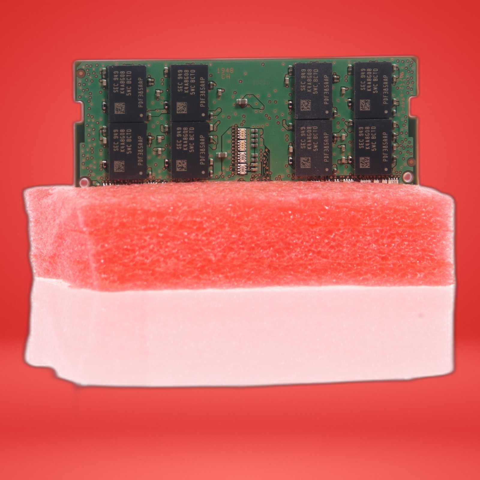 Samsung 16GB DDR4 2666 SODIMM Laptop RAM PC4-21300 2Rx8 M471A2K43CB1-CTD/CRD - Image 7